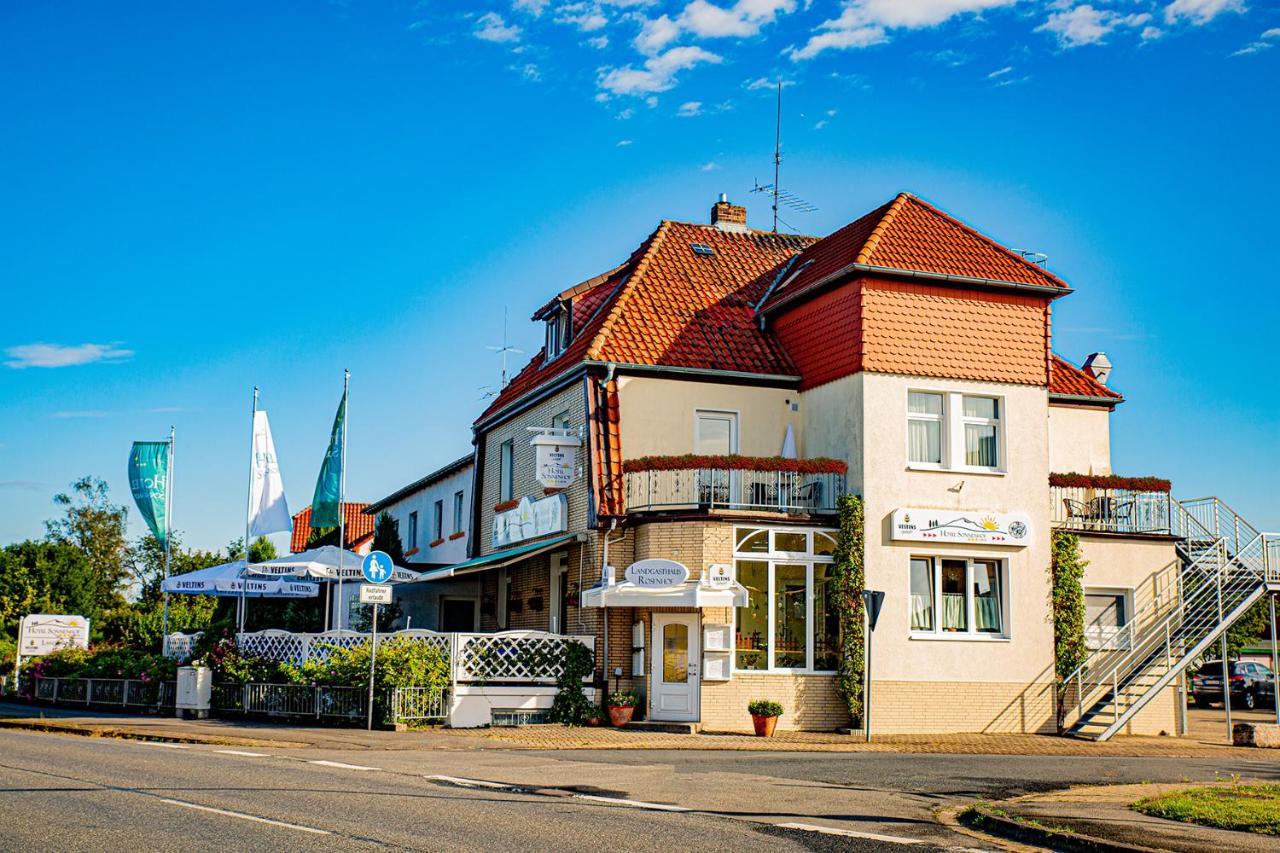 Sonnenhof Hotel Katlenburg-Lindau Exterior photo