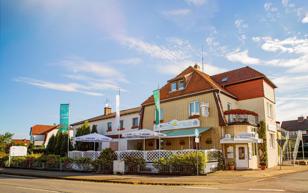 Sonnenhof Hotel Katlenburg-Lindau Exterior photo